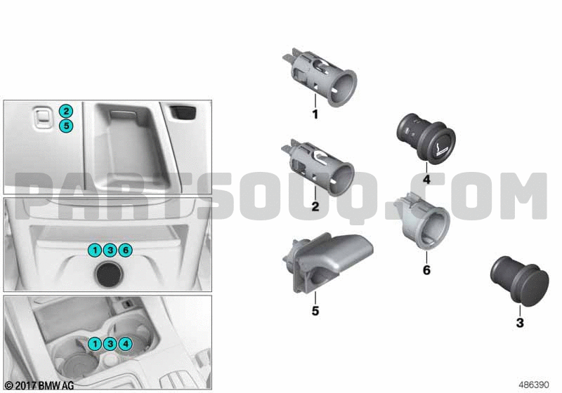 Bmw cigarette lighter shop plug