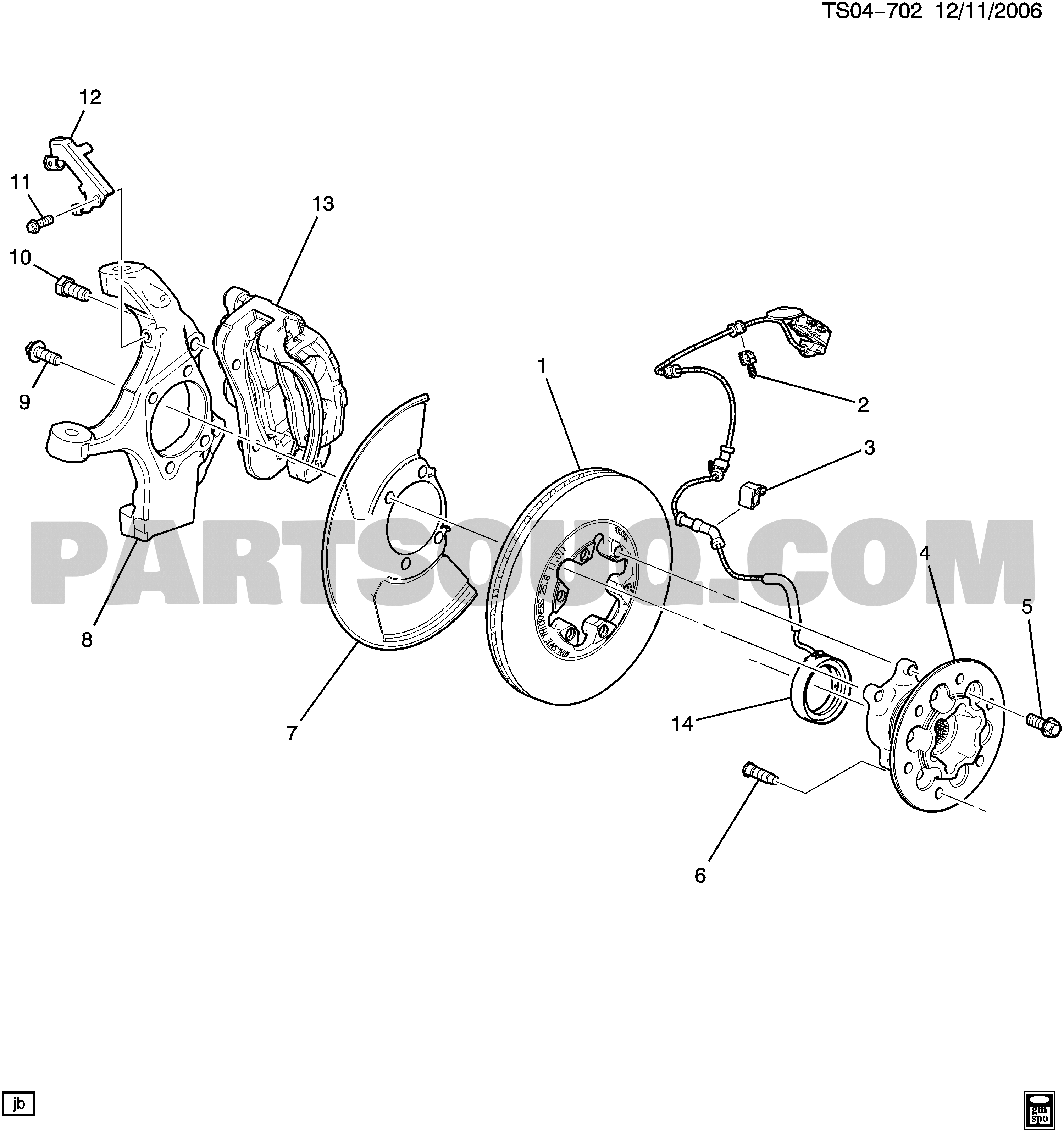 ACDelco 19368666 （Order Mercedes-Benz parts | Auto Parts
