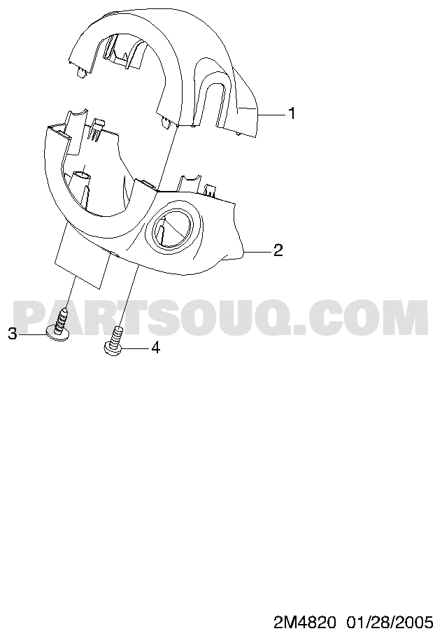 Handgeschakelde 5-versnellingspookknop Voor C&hevrolet Voor Matiz Voor Spark M300 2011 2012 2013 2014 2015(Zilver,Gear knob boot