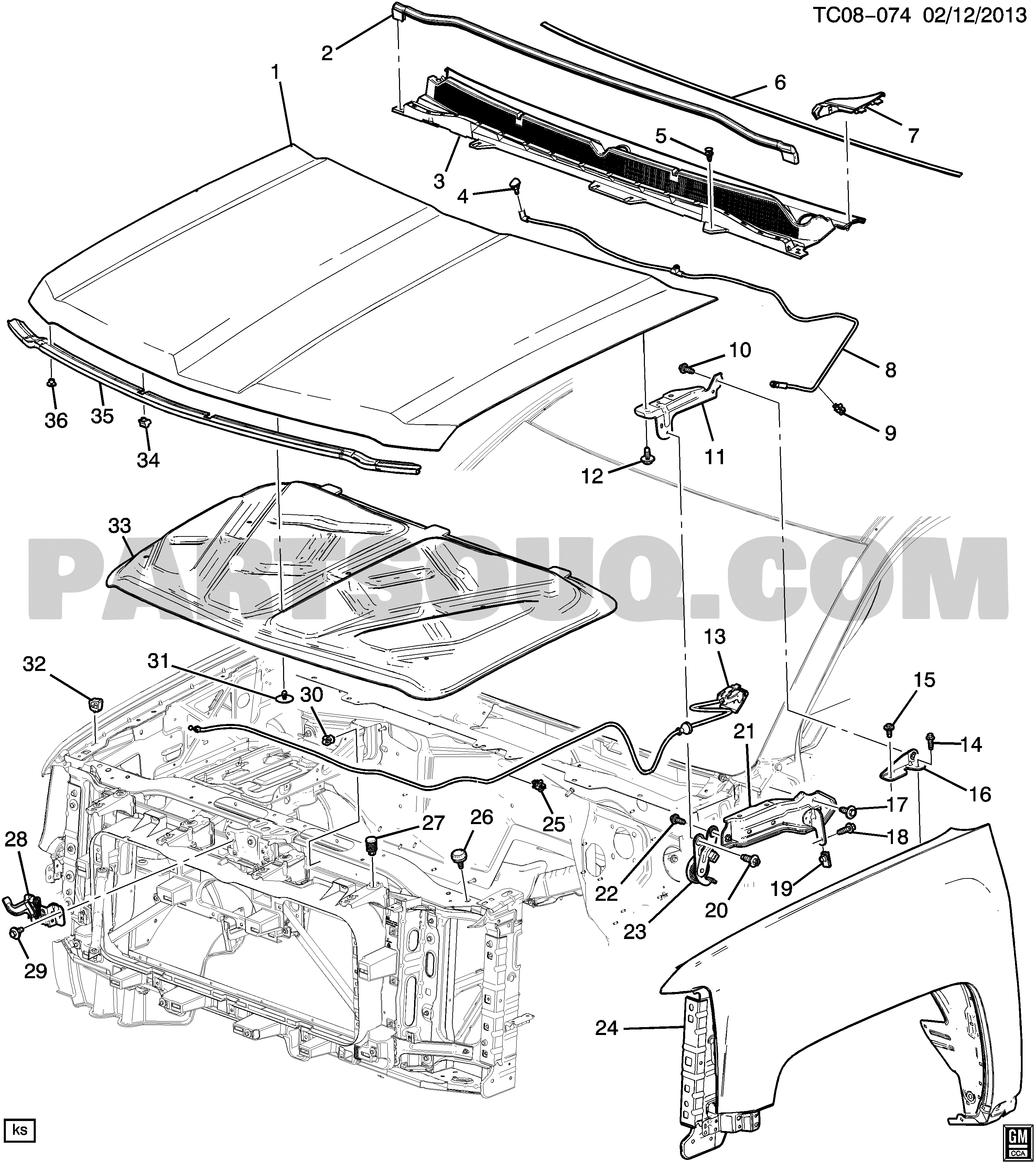 2007 chevy sales silverado parts catalog