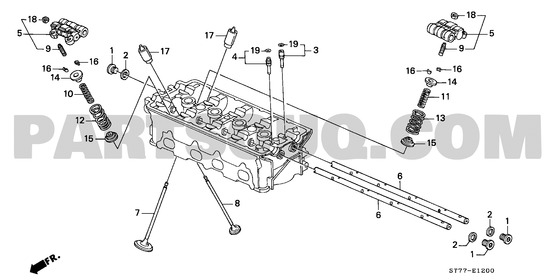 b18c1 coolant hose diagram MorvenVictor