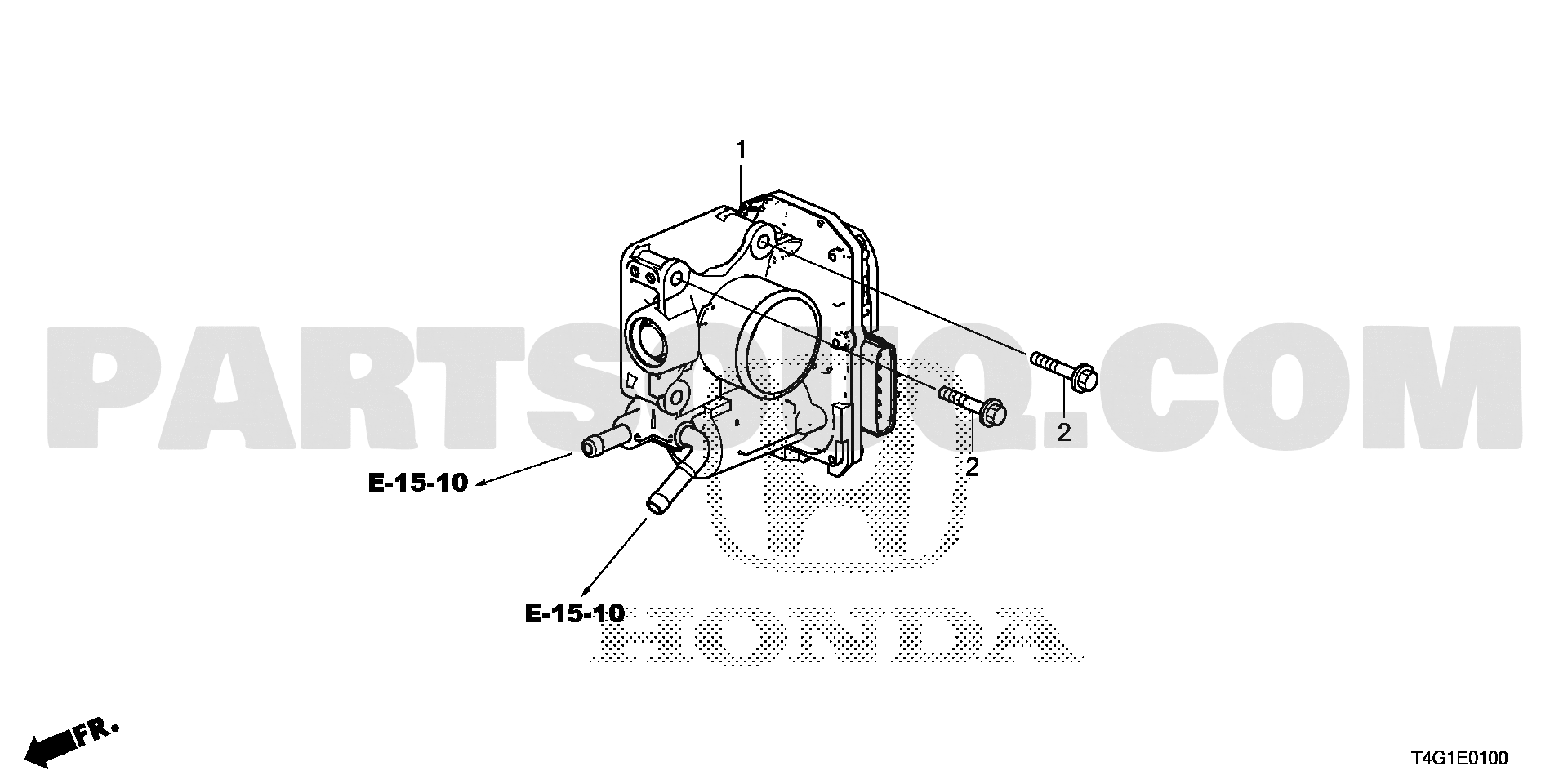 1. エンジン | Honda N ONE Japan DBA-JG1 | Parts Catalogs | PartSouq