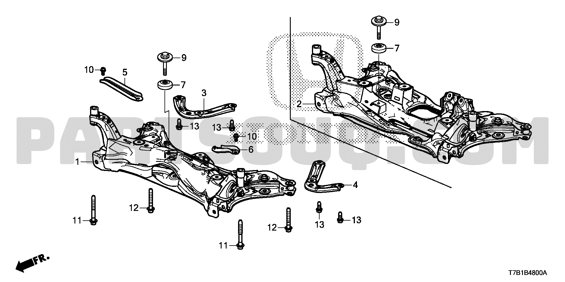 グランドセール ボルト,フランジ 90115-KY6-000 10X35 バイク用品
