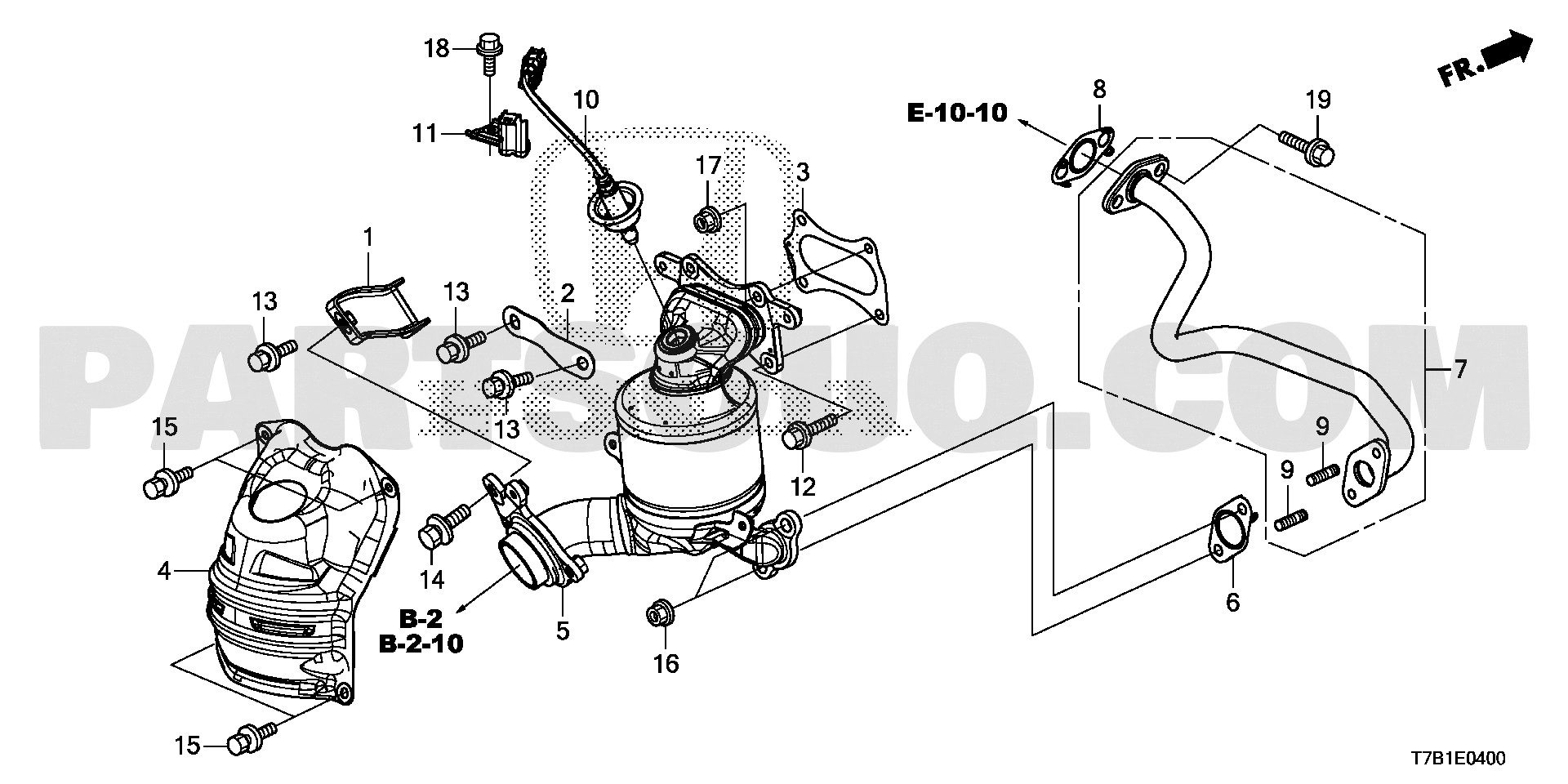 ｺﾝﾊﾞｰﾀｰ | Honda VEZEL HYBRID Japan DAA-RU3 | Parts Catalogs | PartSouq