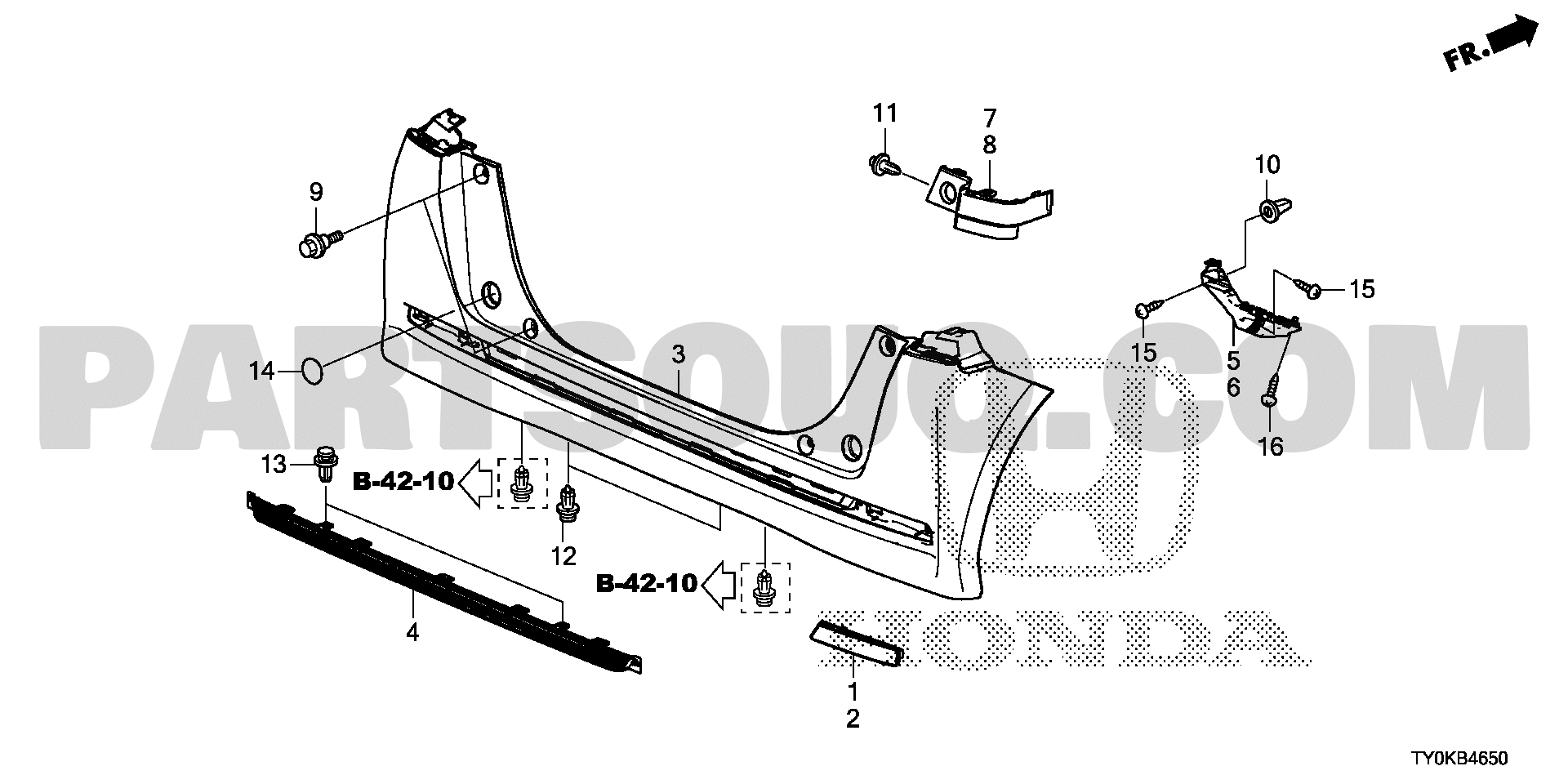 5. 艤装 | Honda N-BOX Japan DBA-JF1 | Parts Catalogs | PartSouq