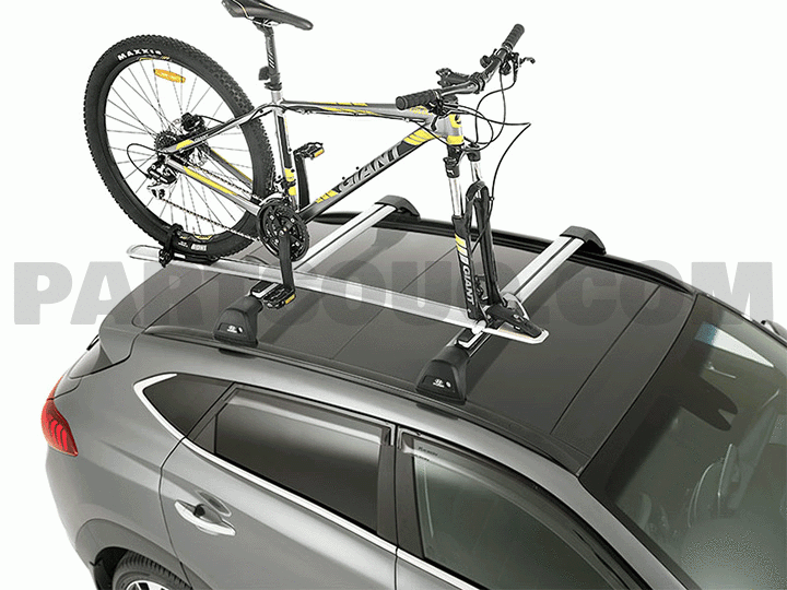 Bike rack for hyundai tucson 2018 sales