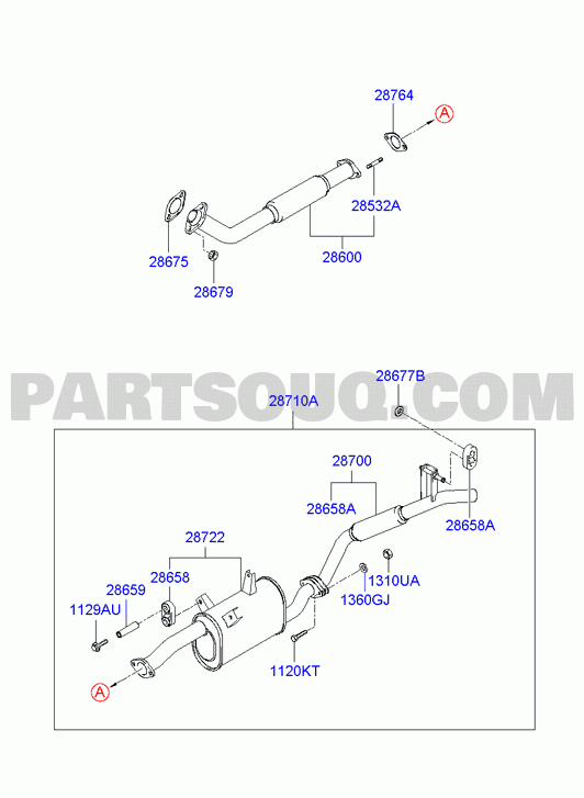 ENGINE | Hyundai H100 96 (TRUCK) 1996 2003 | Parts Catalogs