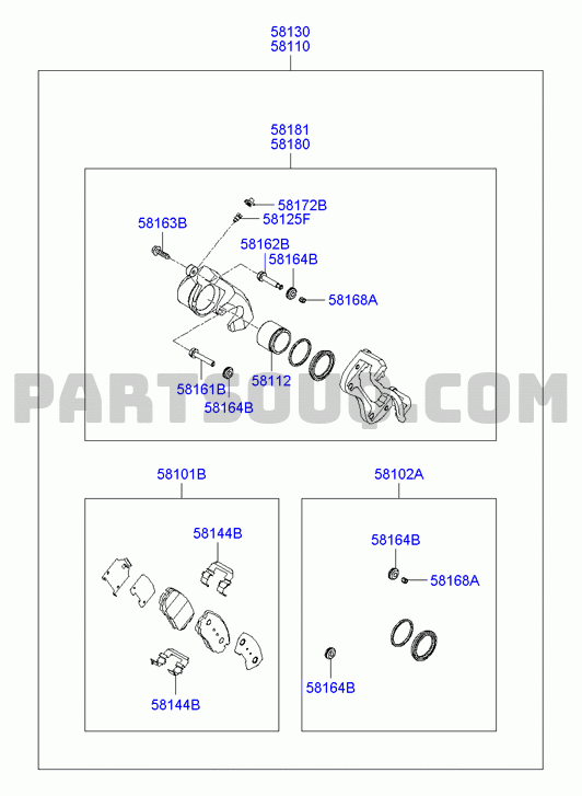 FRONT AXLE; 02/02
