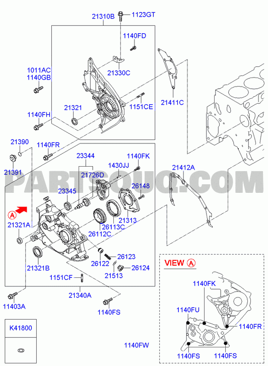 FRONT CASE; 01/02