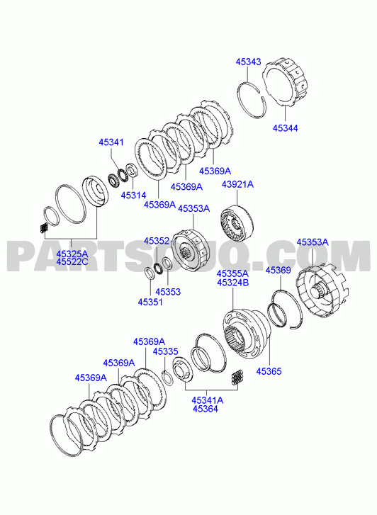 AUTOMATIC TRANSAXLE; 05/09