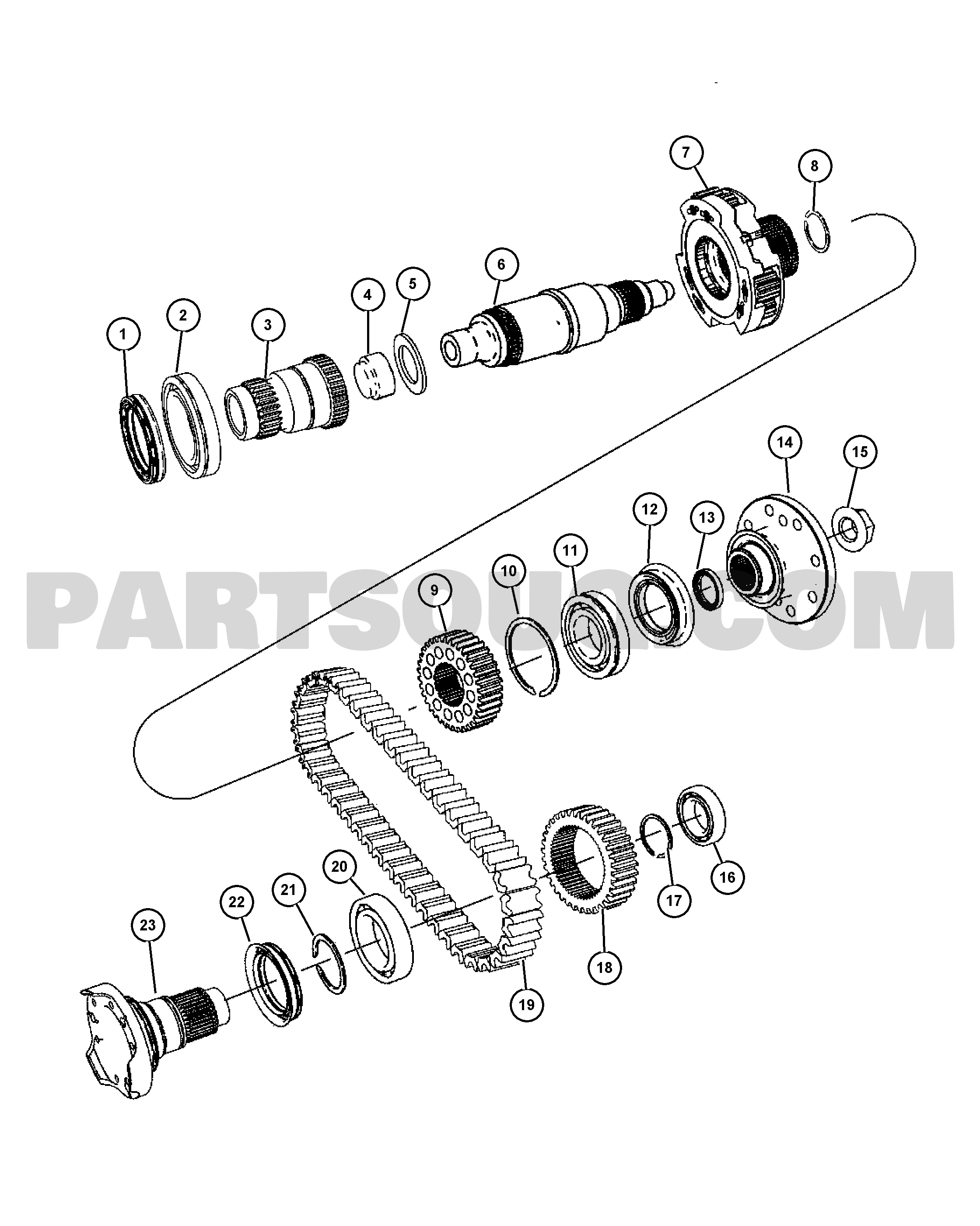 Nv140 Transfer Case Diagram edu.svet.gob.gt