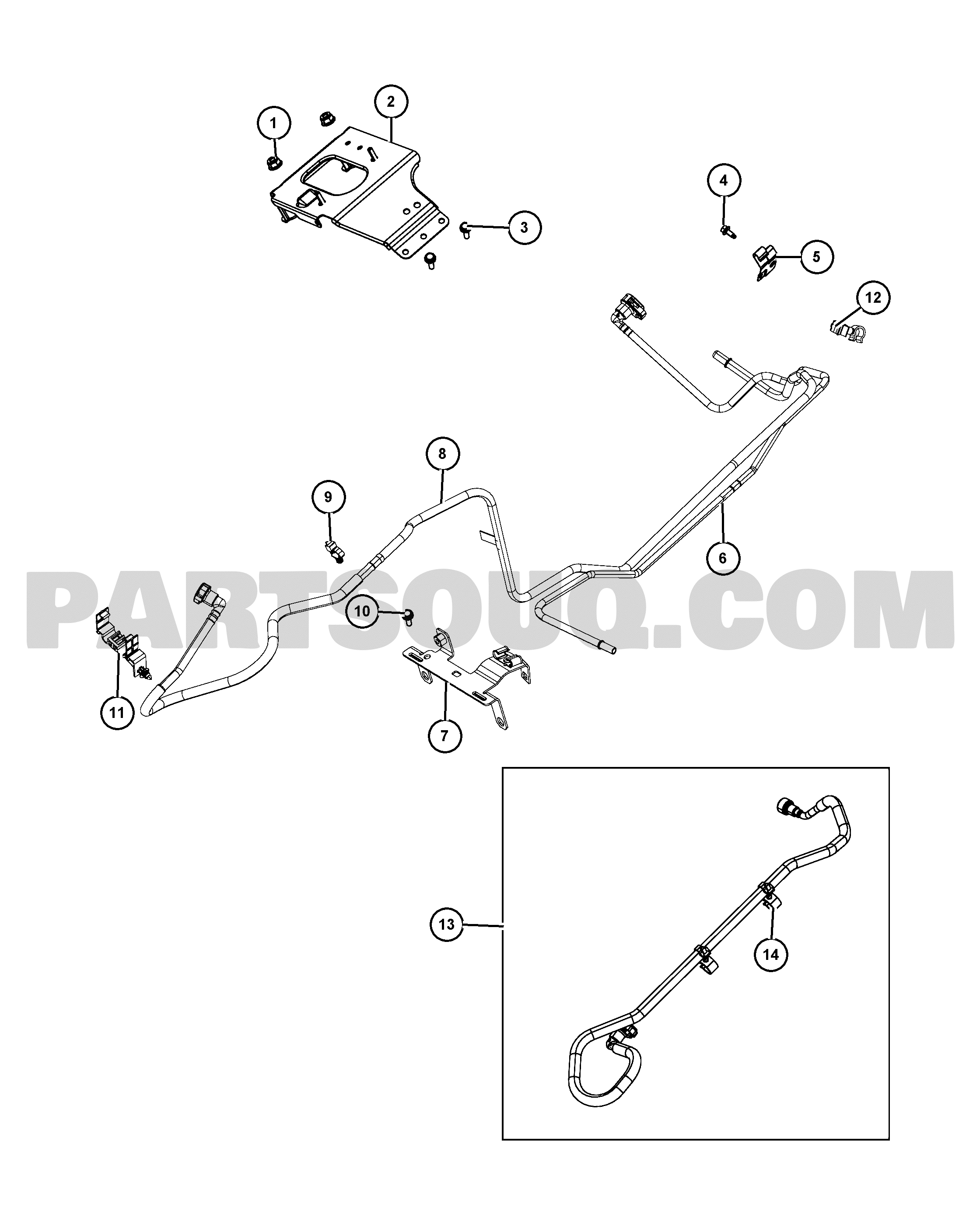 21+ Jeep Jk Fuel System Diagram