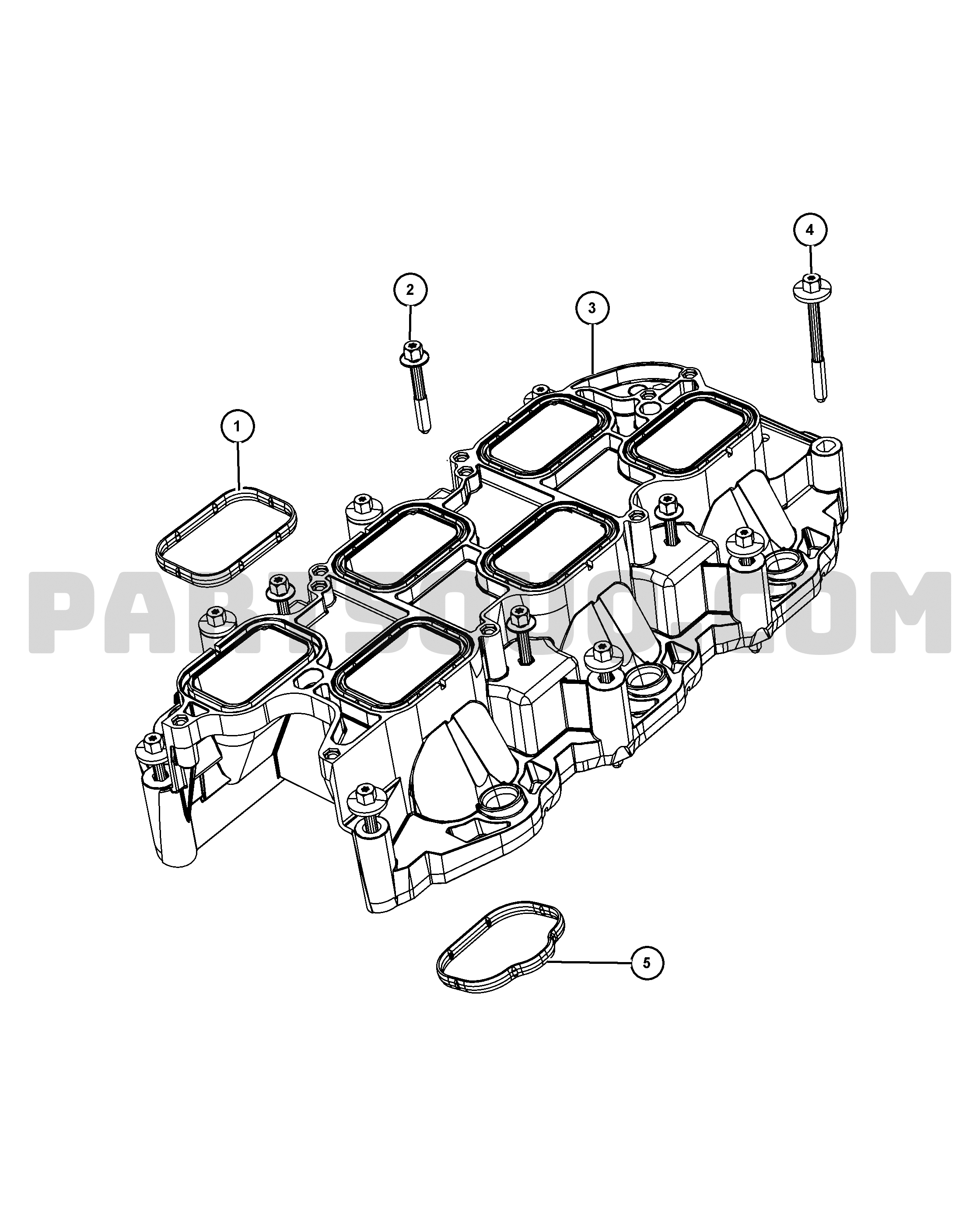 Jeep jk intake manifold upgrade cheap