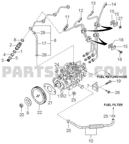 FUEL SYSTEM