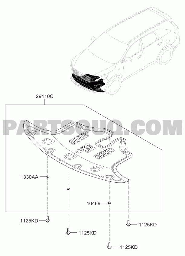 2017 kia sorento parts deals