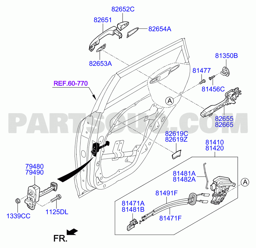 niro.k様確認用 TRIM | Kia NIRO HYBRID 16 (2016-2019) 2016 2019 | Parts Catalogs