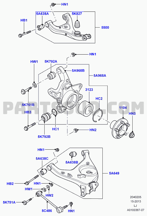 Front Differential For Land Rover | Guaranteed Best Price