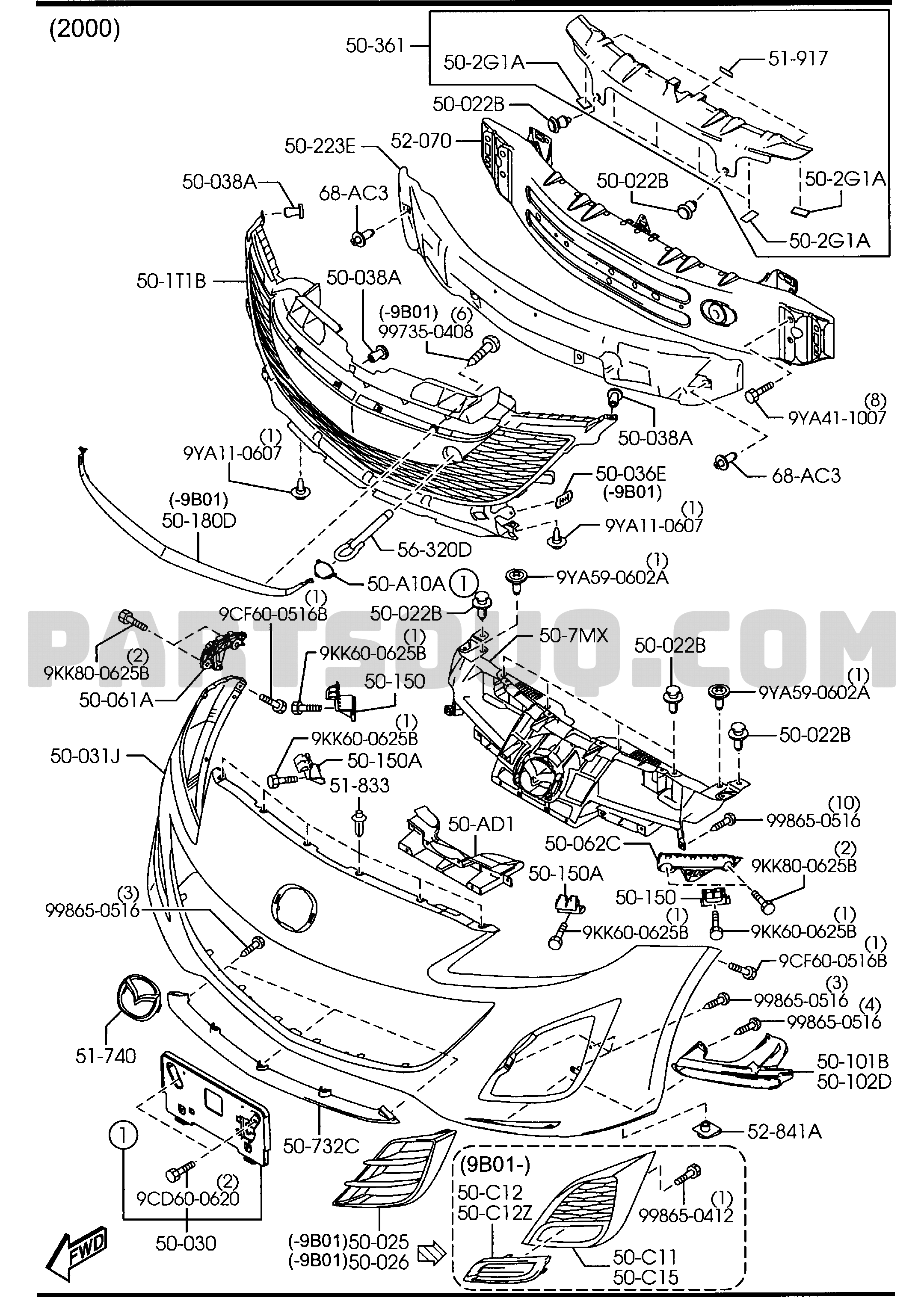 2011 mazda cheap 3 parts