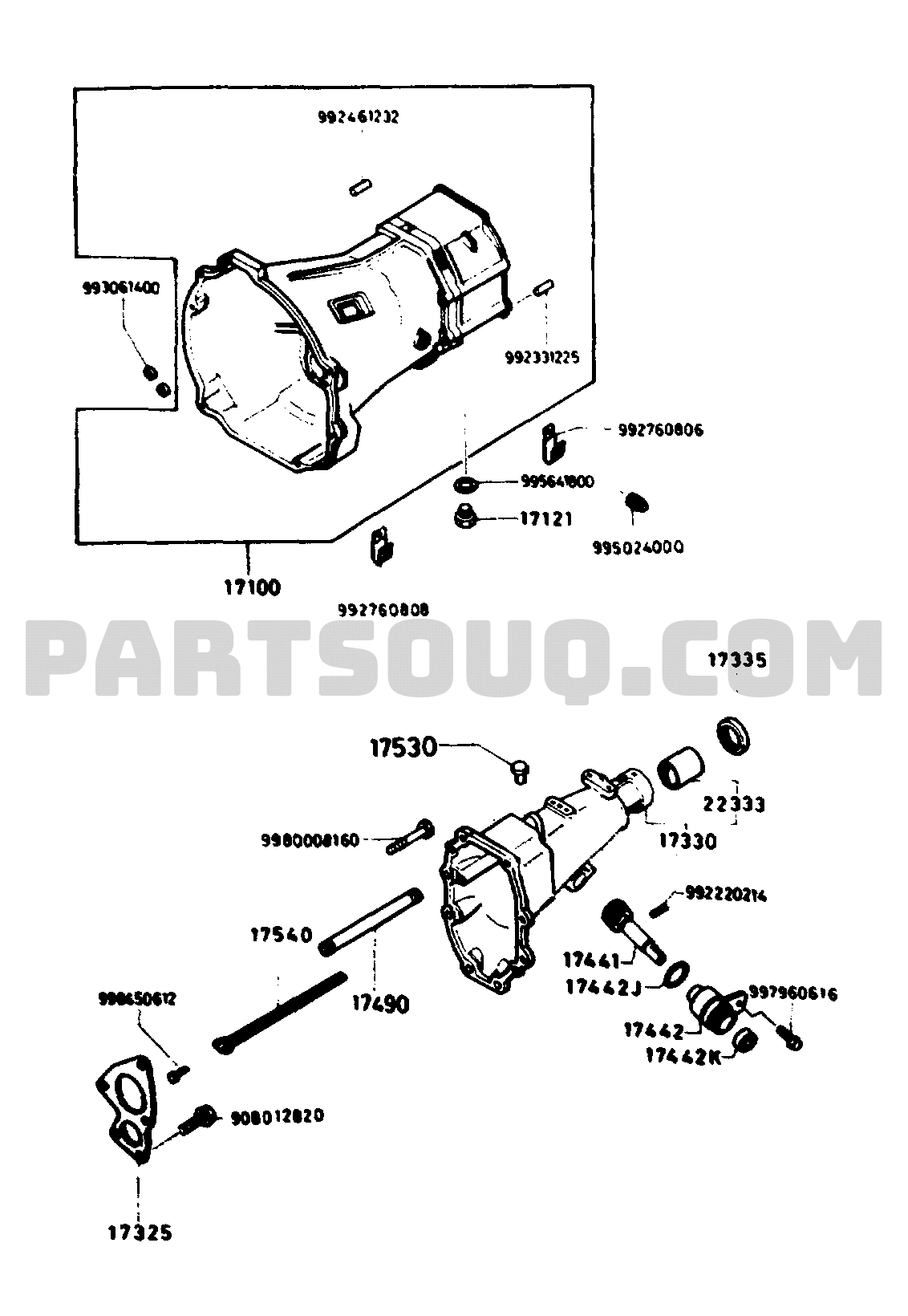 01. ENGINE Mazda RX7 1983 PQFA02 Parts Catalogs PartSouq