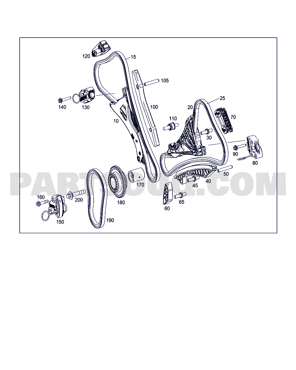 ENGINE MANAGEMENT | Mercedes-Benz CLS 63 AMG S-MODELL Standard