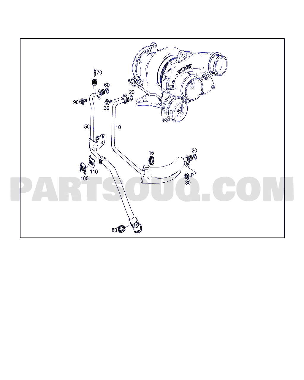 ENGINE LUBRICATION | Mercedes-Benz AMG CLA 45 4MATIC 18.10.2016 