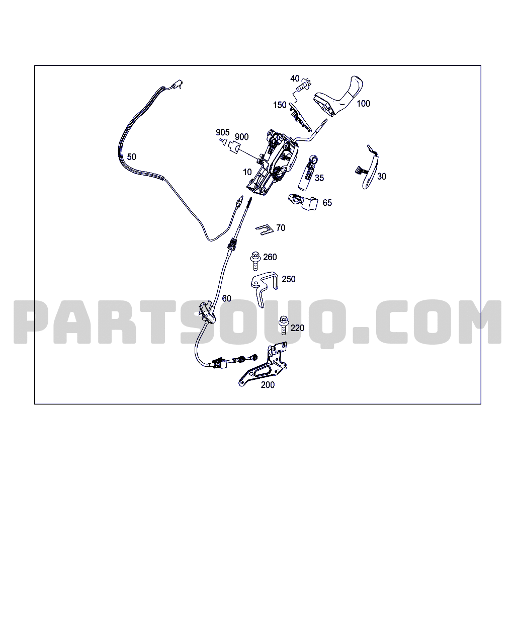 MERCEDES-BENZ 318 4X2 4325 WDB9061351N371836 FLOOR SHIFT,AUTOMATIC TRANSMISSION