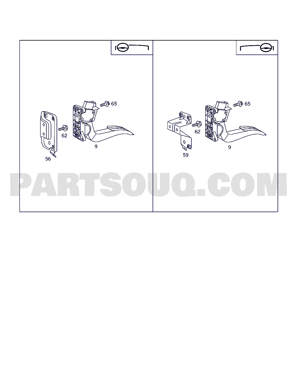 CONTROL | Mercedes-Benz 108 4X2 3000 10.02.2003 Standard | Parts Catalogs |  PartSouq