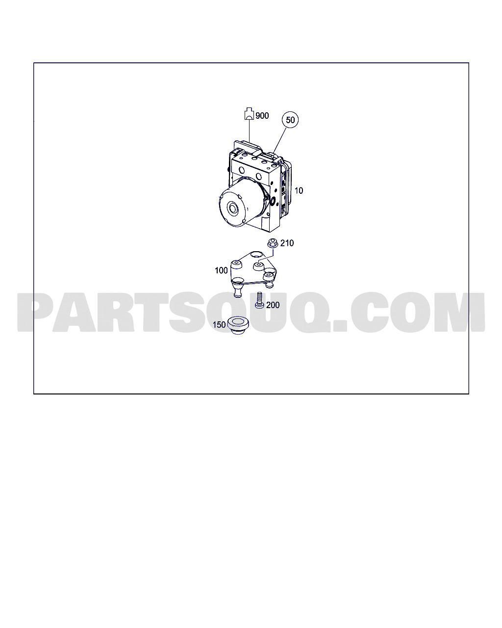 BRAKES | Mercedes-Benz 313 KA 4X2 4325 25.01.2010 Standard | Parts Catalogs  | PartSouq