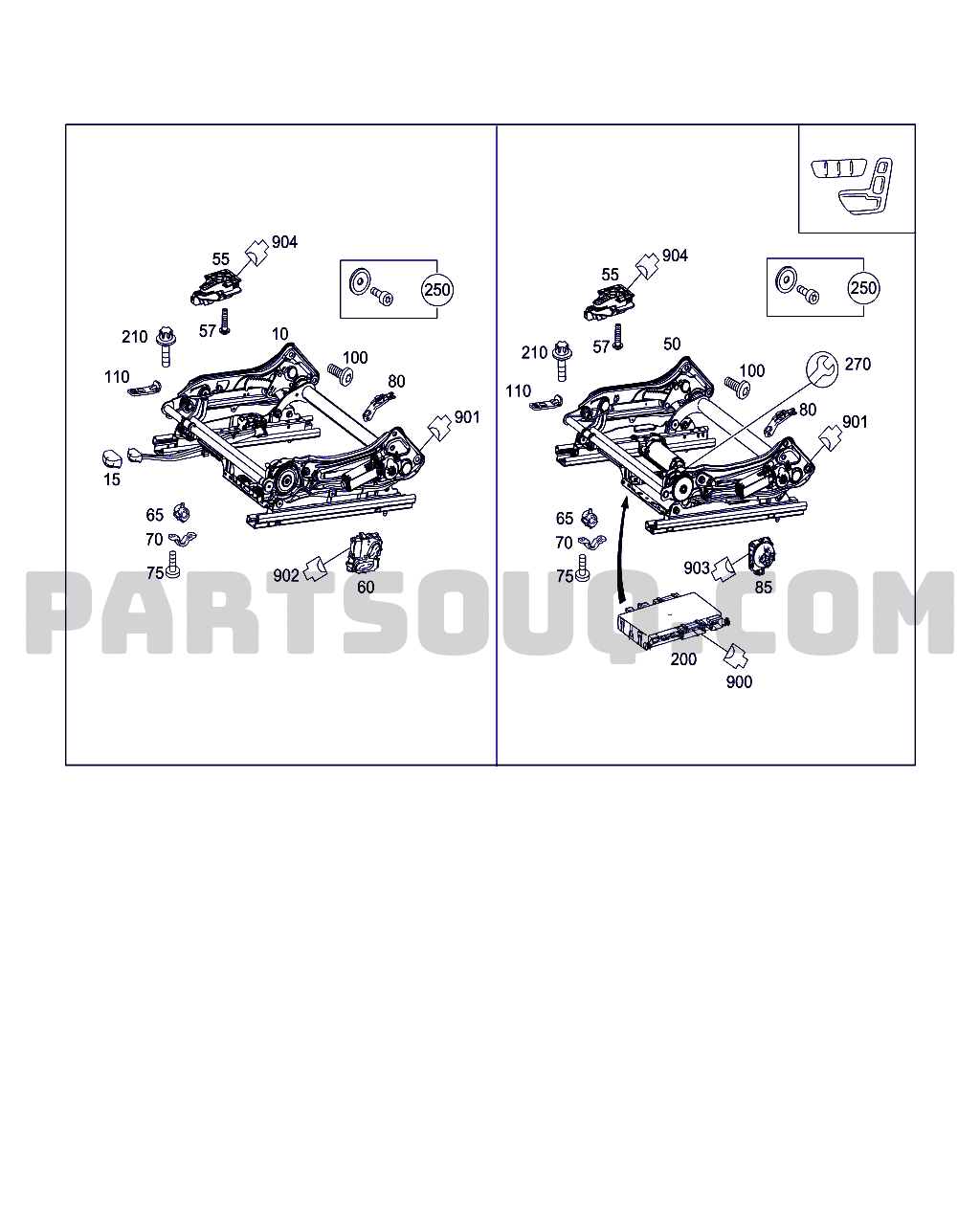 ELECTRICAL EQUIPMENT AND INSTRUMENTS, Mercedes-Benz E 250 CDI 4MATIC  WDD2120821A914740 WDDHF8CB0EA914740, Parts Catalogs
