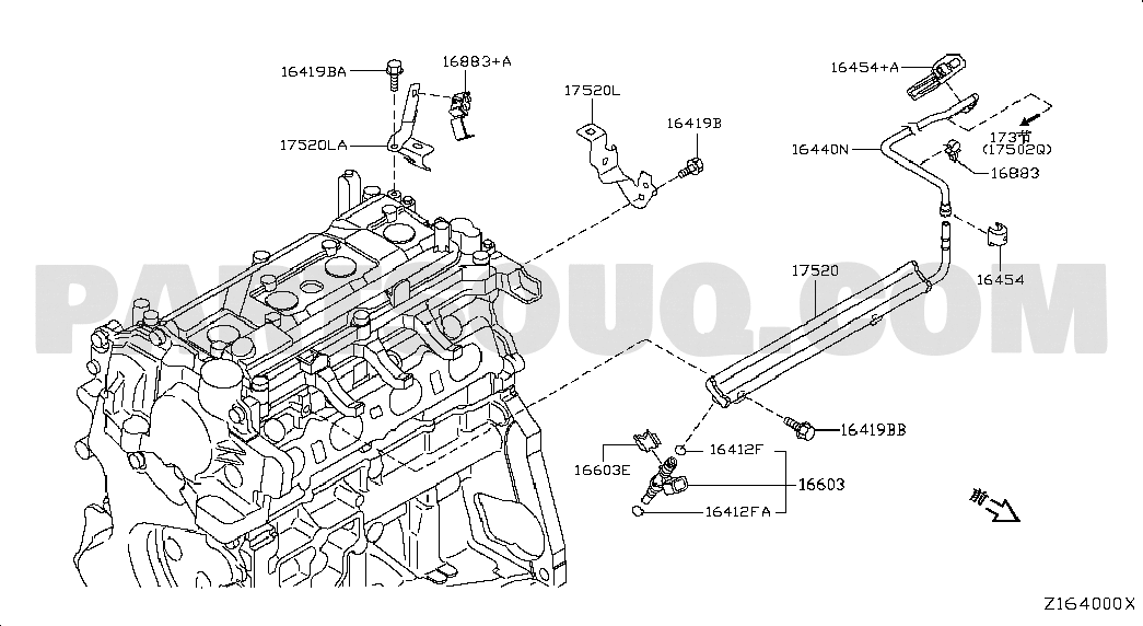 もも　E4 す5 21500 COMBUSTIBLE Y MONDO DEL MOTOR | Nissan TEANA 07.2013 C - BEIGE