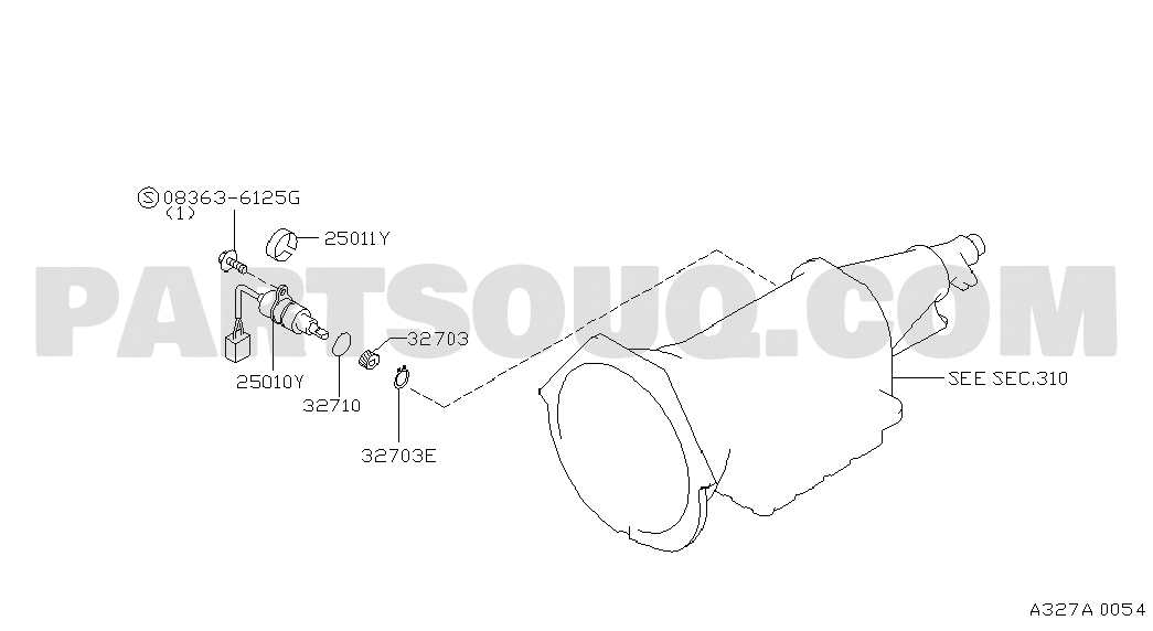 BODY ELECTRICAL | Nissan 300ZX 09.1991 09.1993 | Parts Catalogs