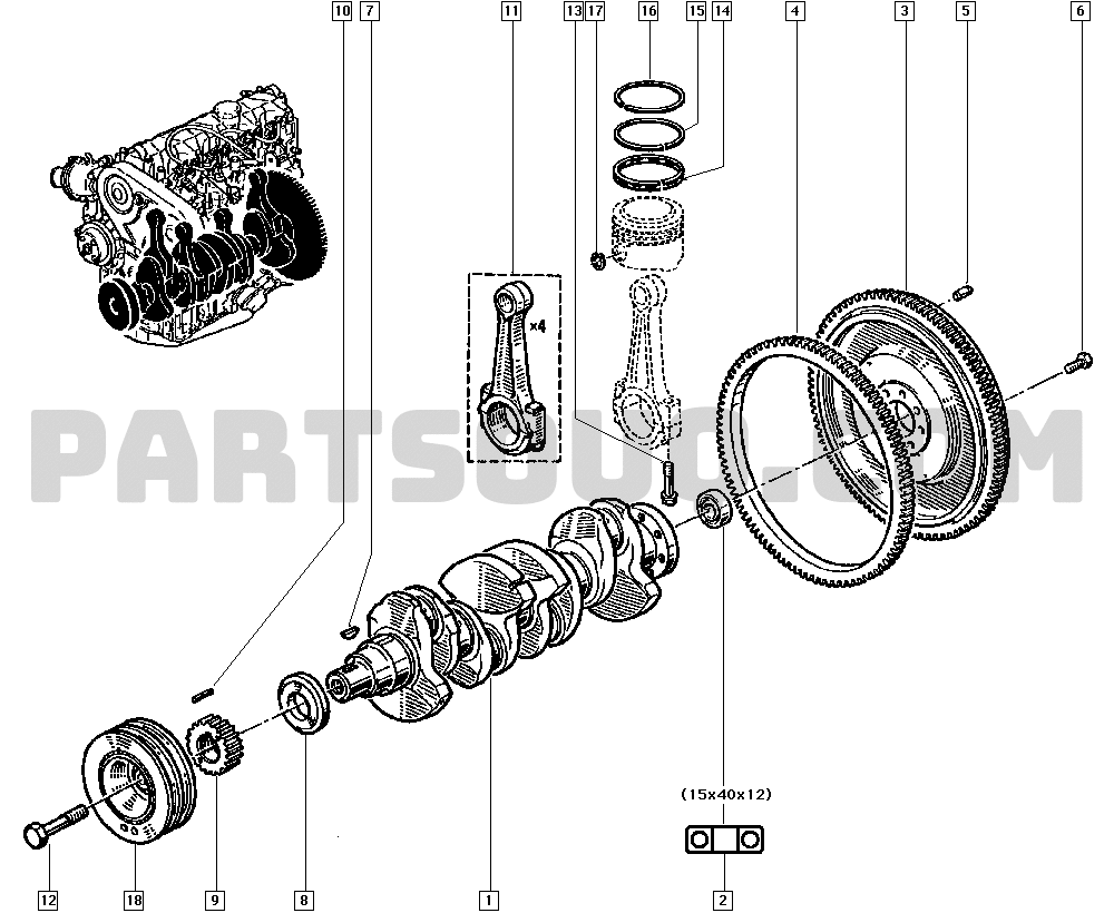 Crankshaft 