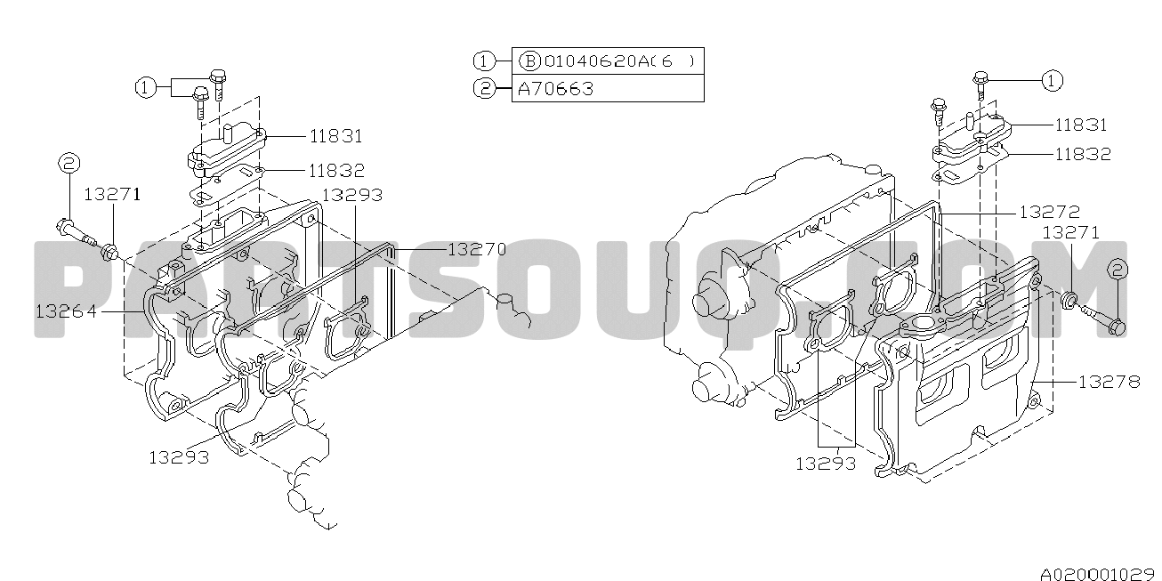ROCKER COVER