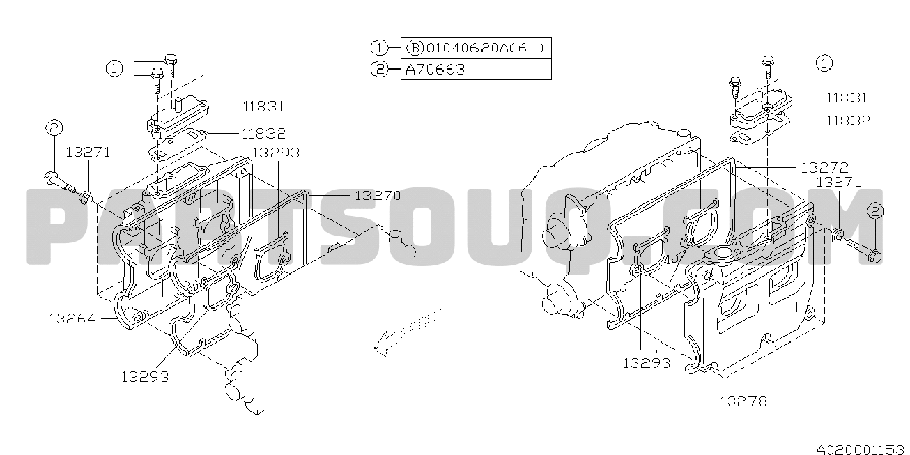 ROCKER COVER