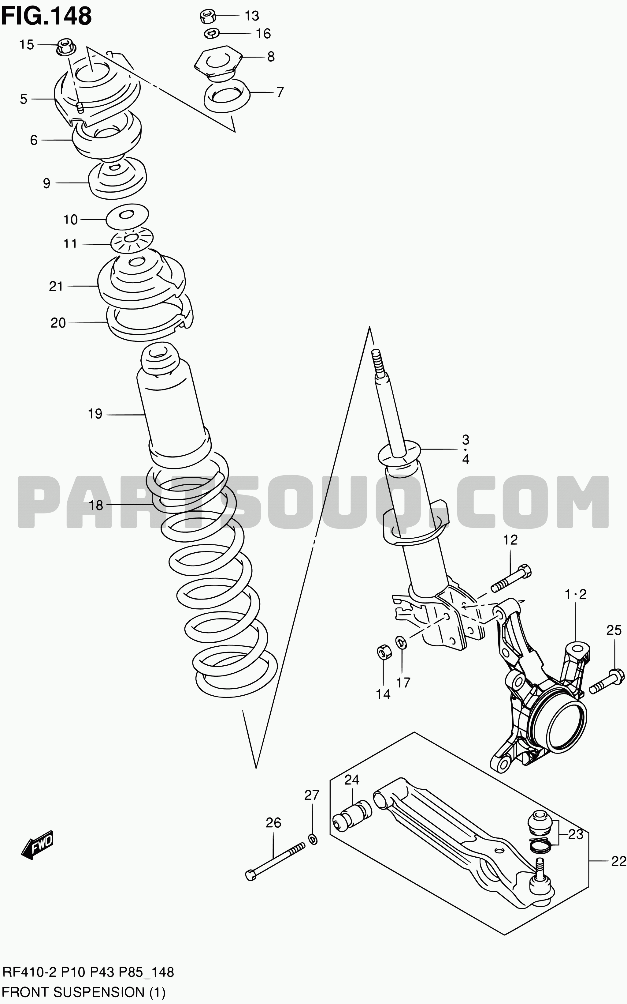 10 Suspension Suzuki Alto A Star Celerio 800 Fronte RF308 RF308 2 10-suspension-suzuki-alto-a-star-celerio-800-fronte-rf308-rf308-2