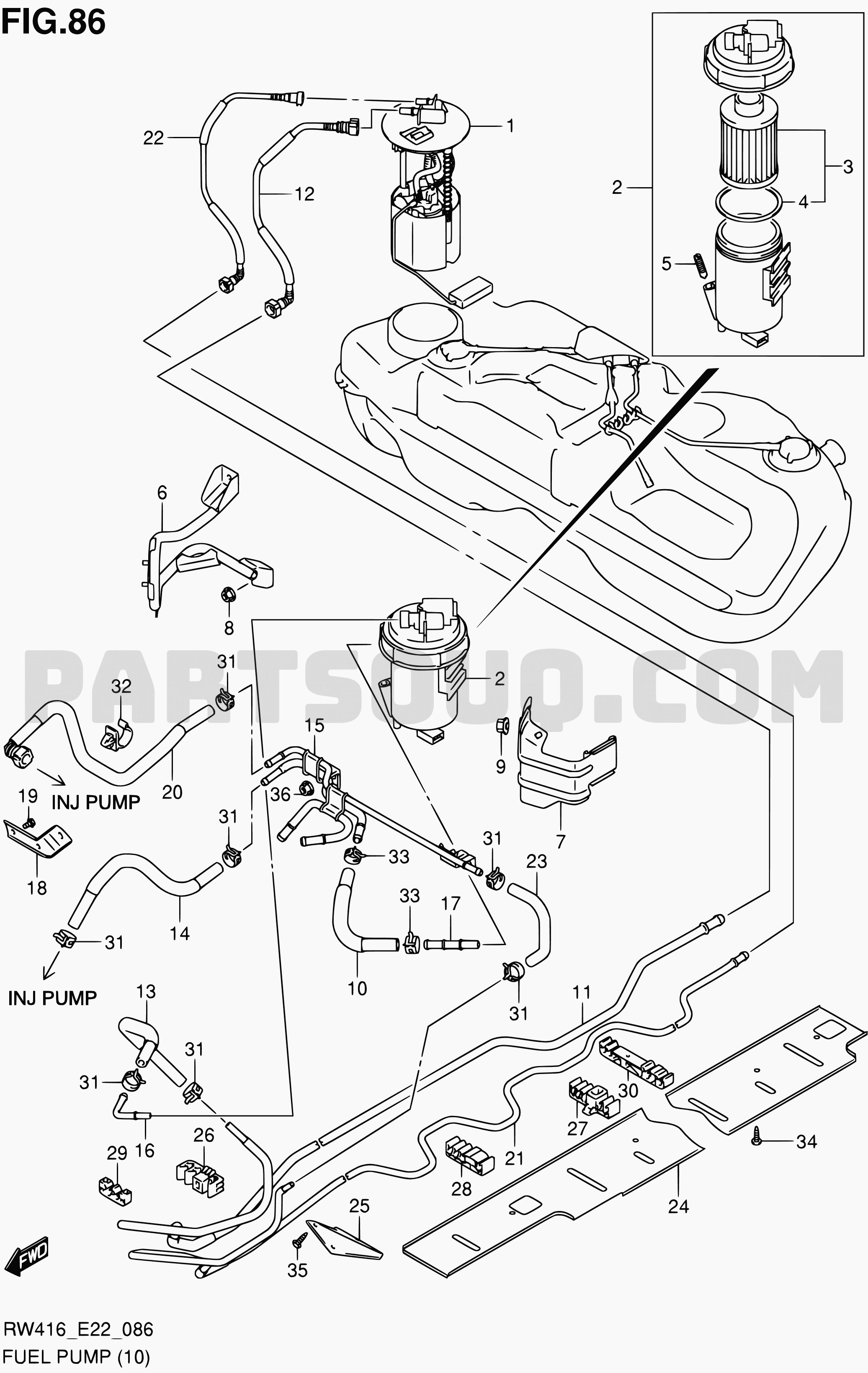 愛用 09134-03101-A05 スズキ純正 スクリュー 3X4.3 SP店 tronadores.com