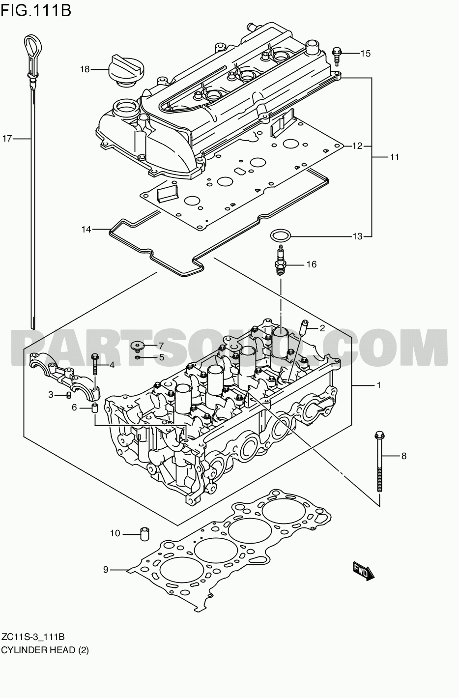 Engine fuel tank suzuki kei swift zc11s 3 200704 parts catalogs