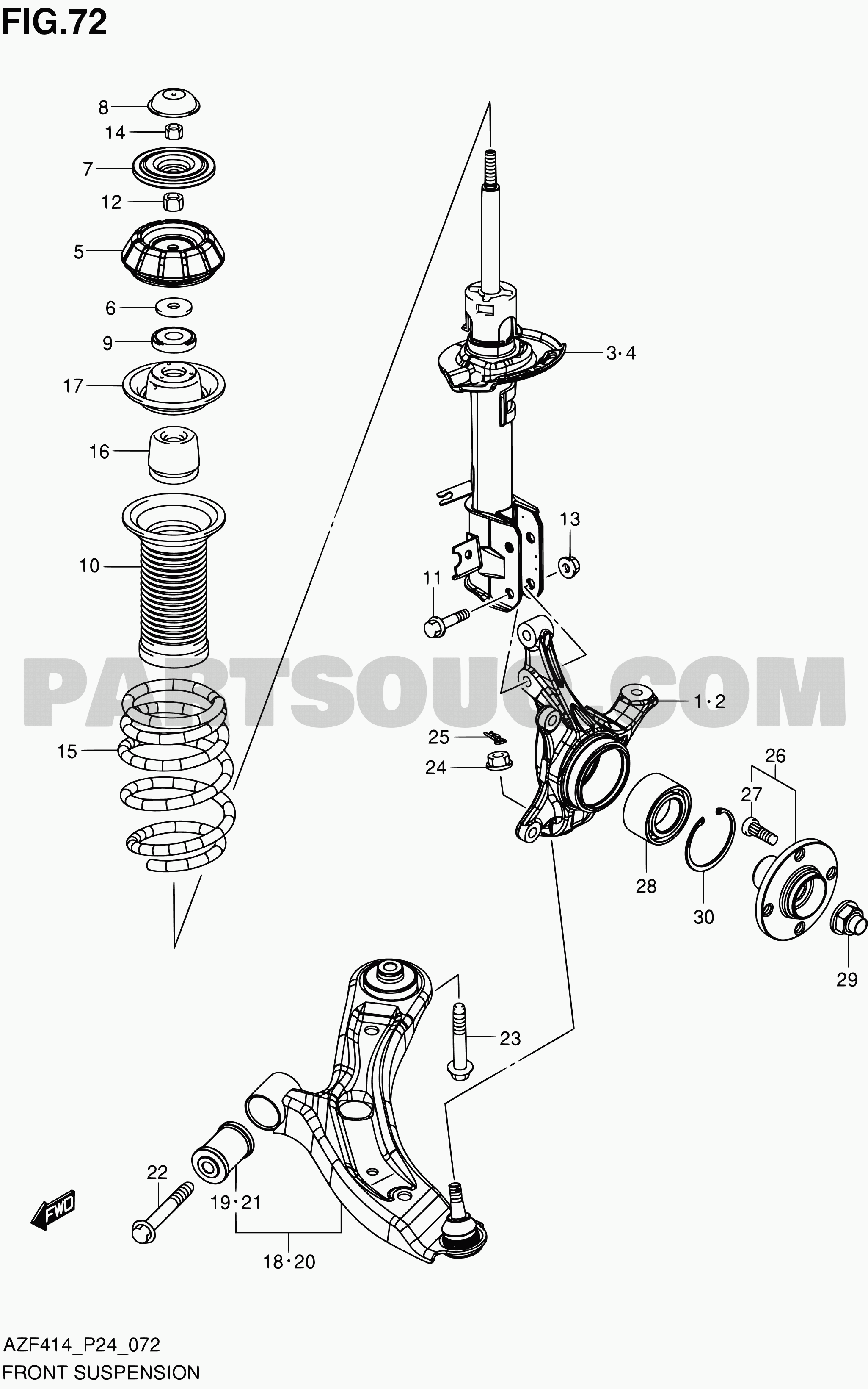 大正琴　桂　SUZUKI TAS-11 NEW OEM Suzuki LTA50 Quadrunner ATV Rubber Fuel Inlet Gas