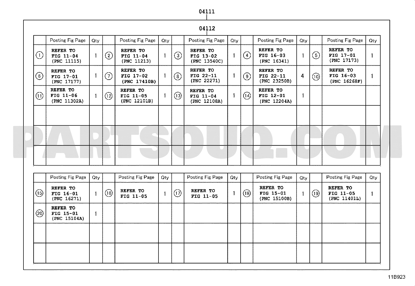 Engine/Fuel/Tool | Toyota ETIOS NGK15L-AEMNGG NGK1# Parts Catalogs ...