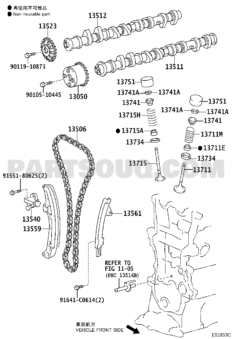 Engine/Fuel/Tool Toyota AQUA NHP10AHXNB NHP10 Parts Catalogs PartSouq
