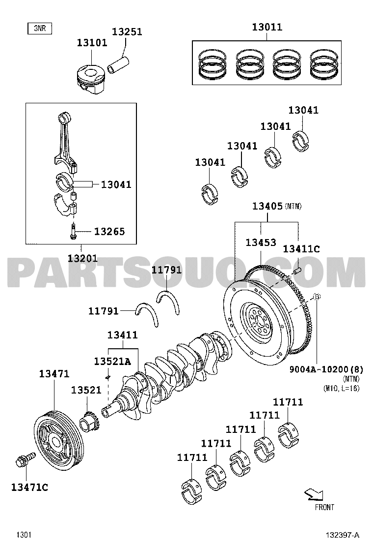 Engine Fuel Tool 