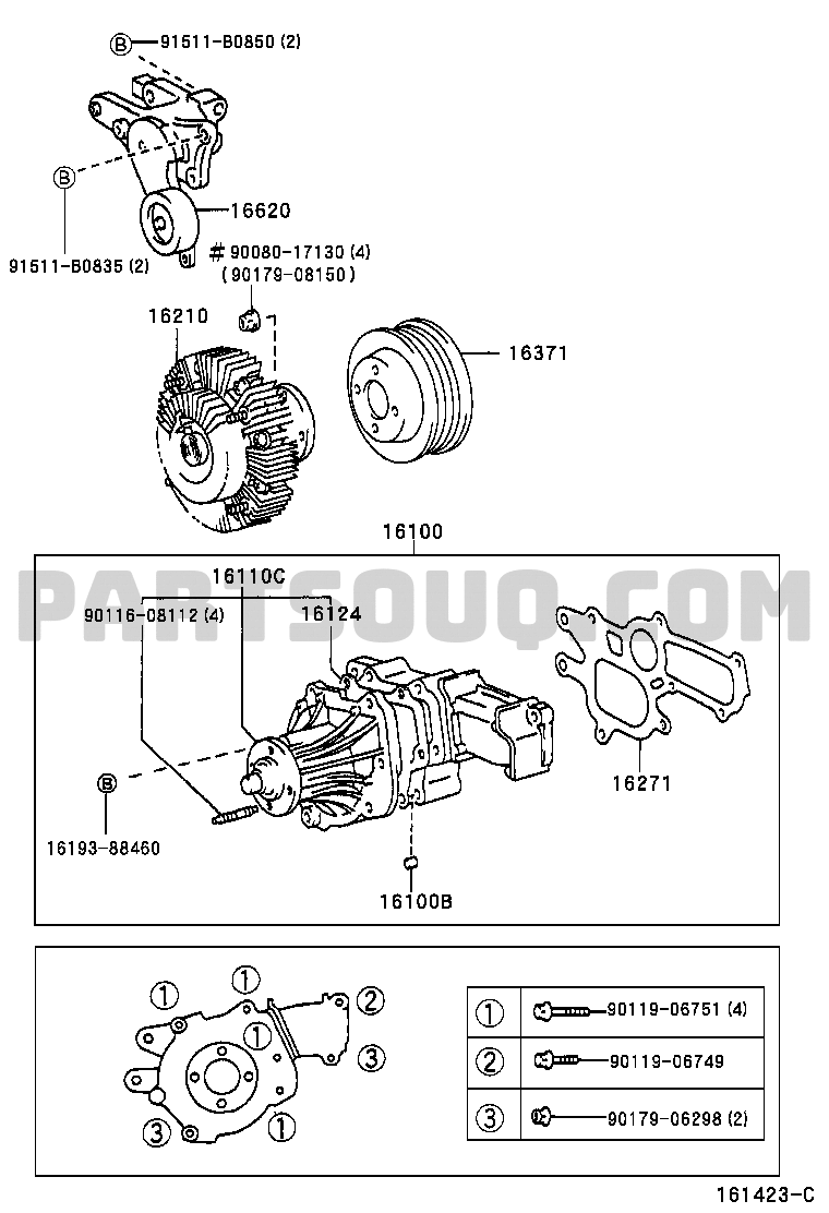 161423c cheap