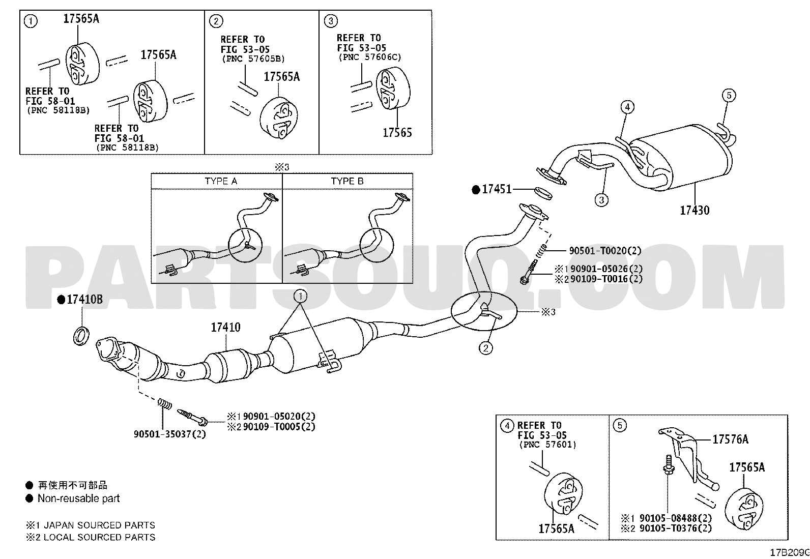 Engine/Fuel/Tool | Toyota COROLLA CROSS ZSG10L-EHXGKR MXGA10,ZSG10