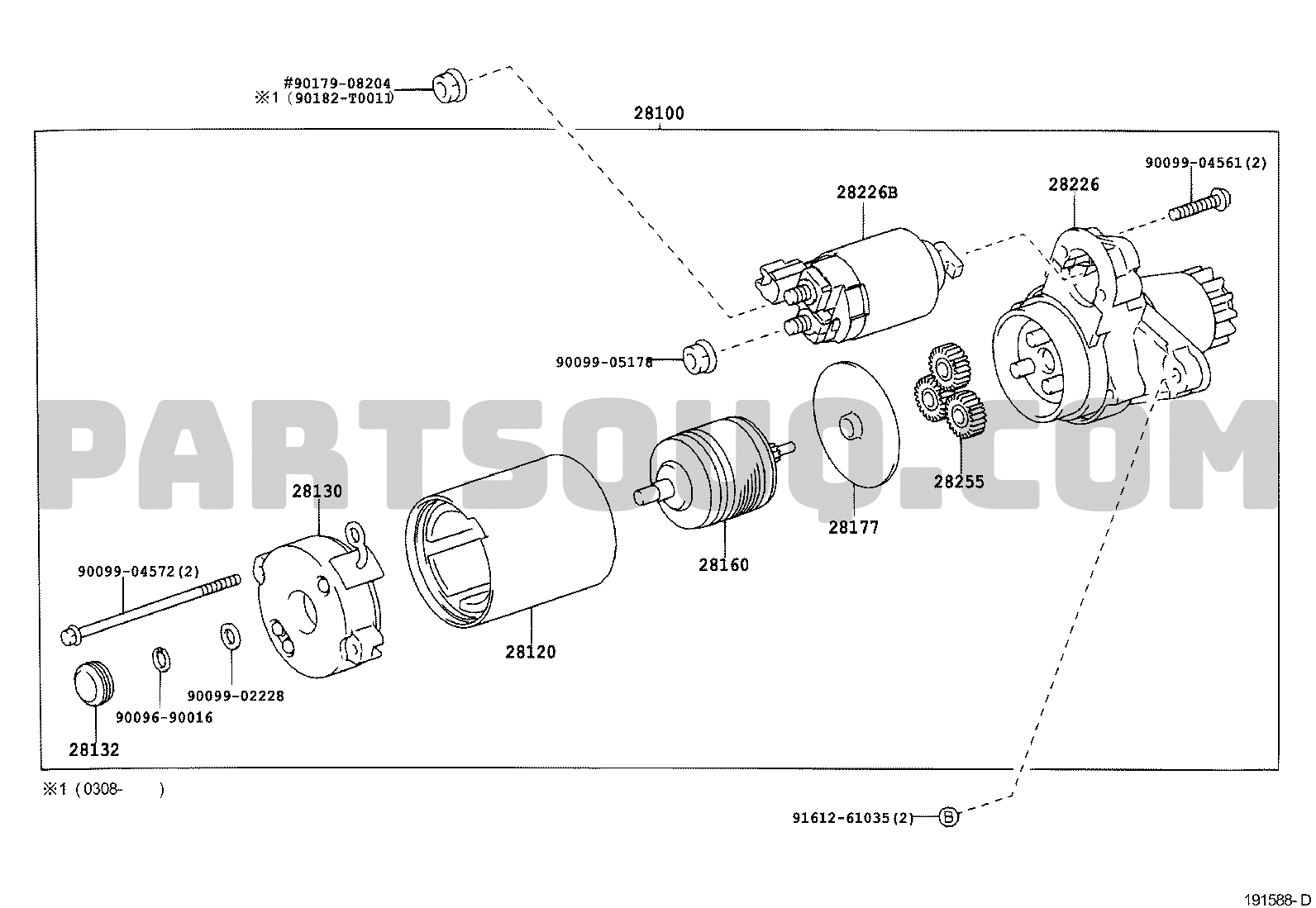 Engine/Fuel/Tool | Toyota CAMRY ACV30R-JEPEKE ACV30,31,MCV30 Parts ...