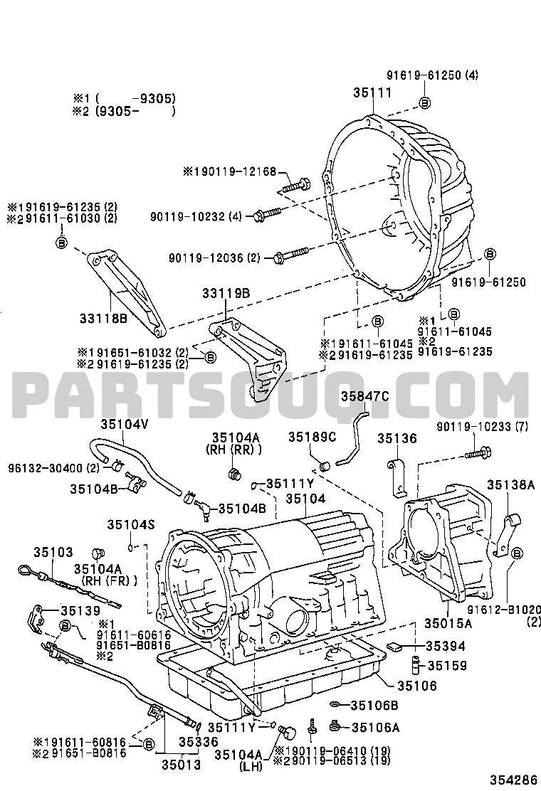 2025春大特価セール！ Power Train/Chassis | Toyota LAND CRUISER S/T,H/T LJ78G-PET その他