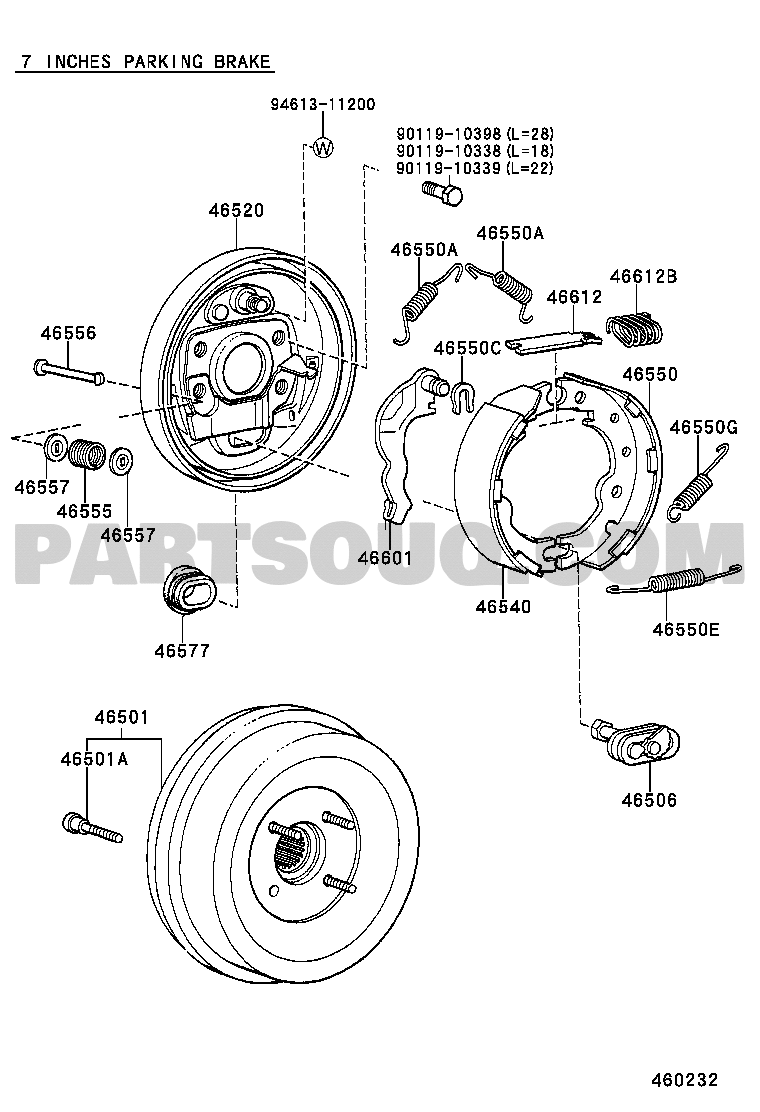 Power Train Chassis Toyota Dyna Toyoace Yu60 Mdpgt Yu6 70 80 Wu75 9 Parts Catalogs Partsouq