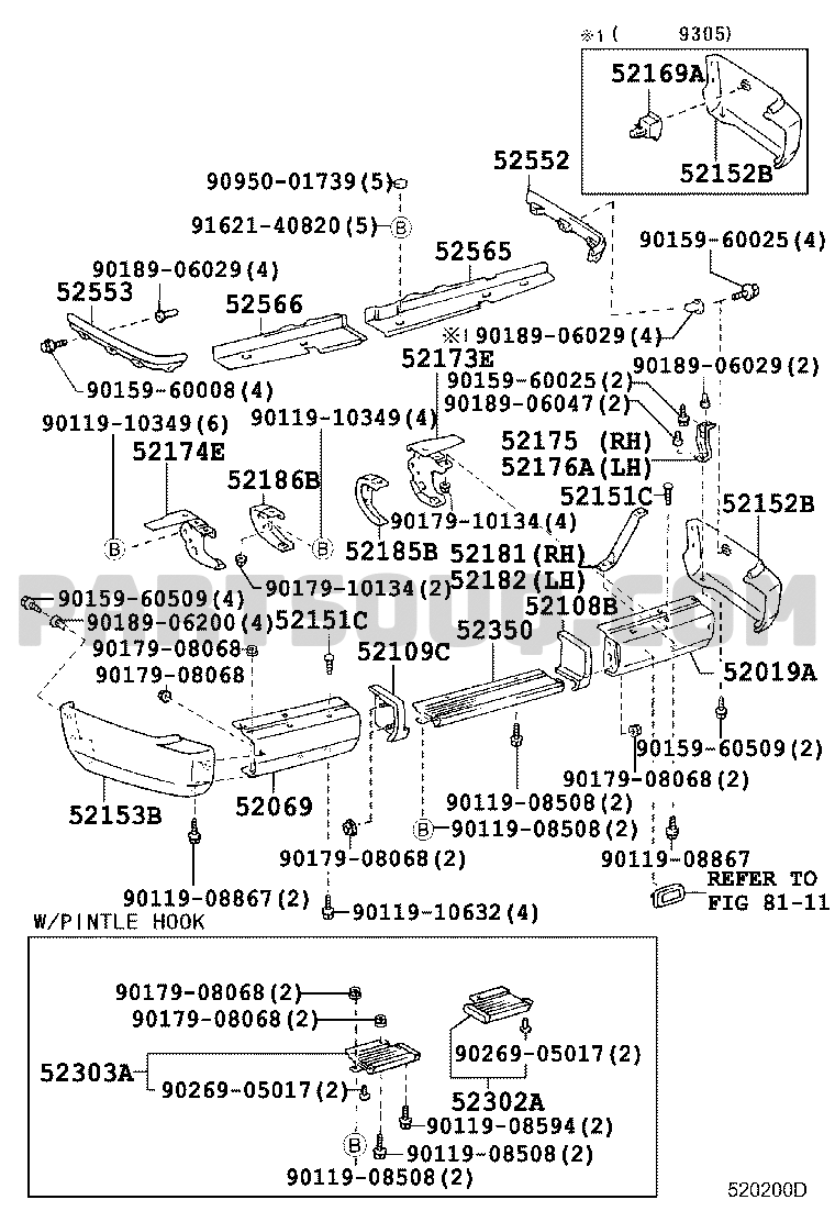 Body/Interior | Toyota LAND CRUISER S/T,H/T HZJ77HV-PEU FJ75