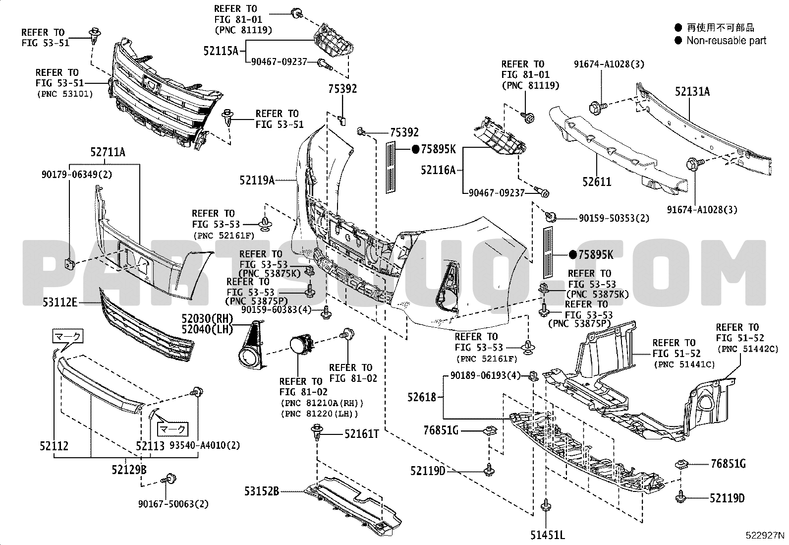 コバヤン　 ヴォクシー80 5% Radiator for Chinese Baojun 730 1.5l'14- OEM: 24566192