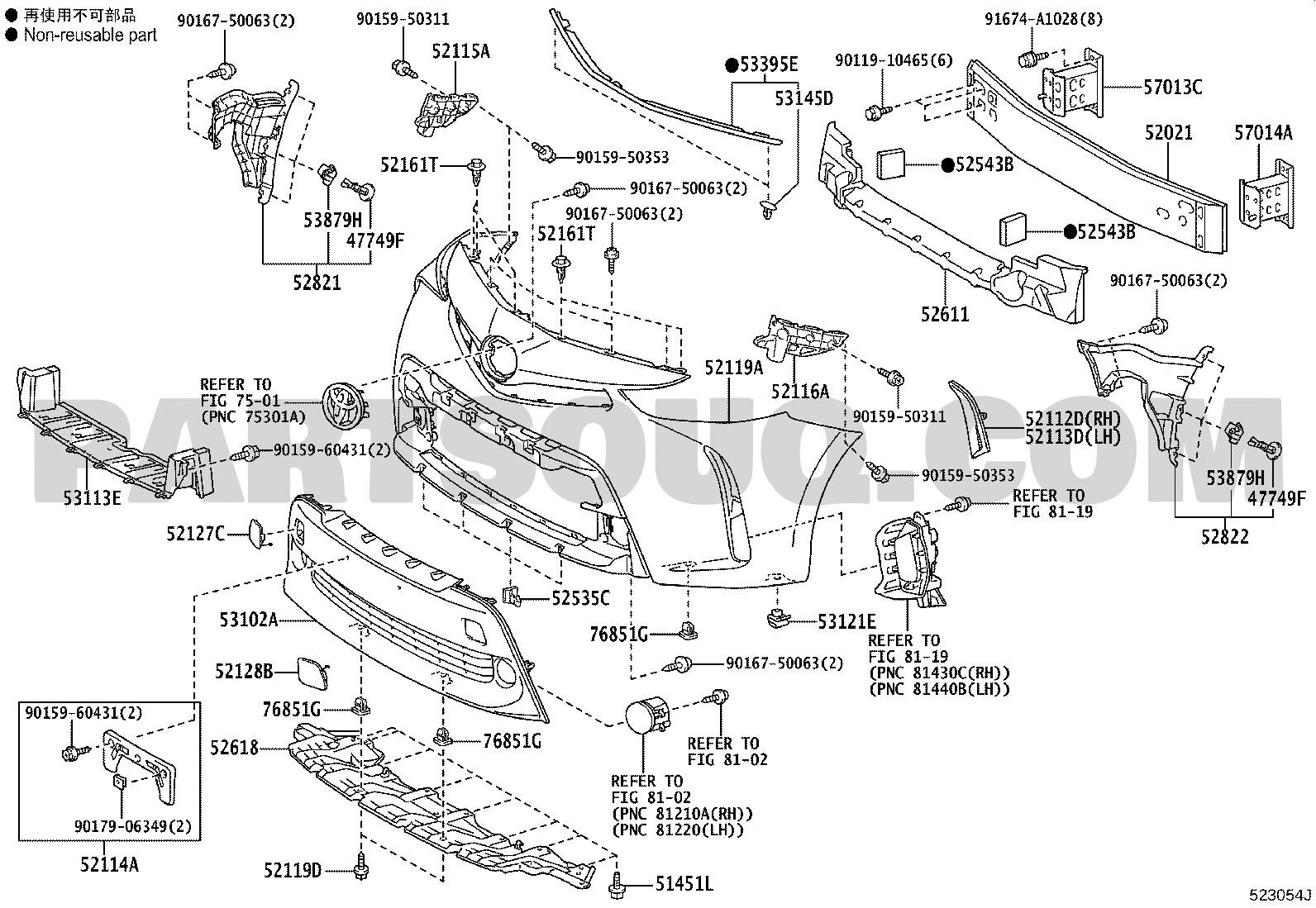 Toyota prius shop v parts