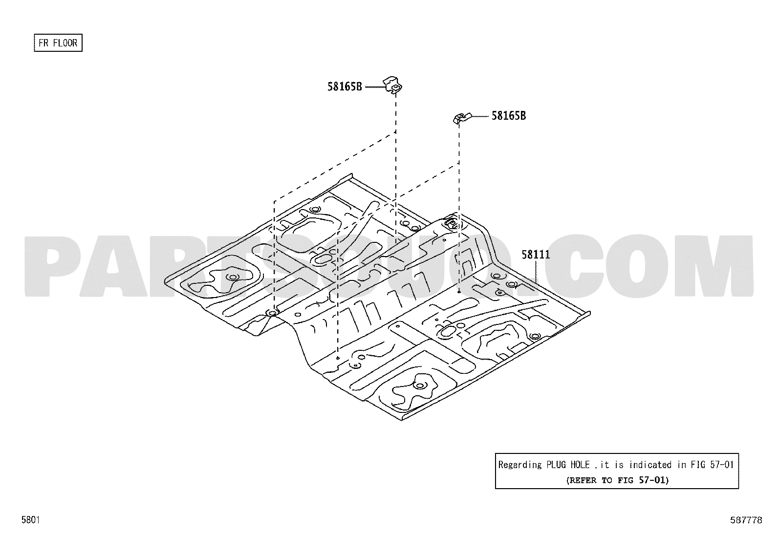 Body/Interior | Toyota RAIZE A250LA-GBVV A250,A251 | Parts